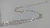 Cadena De Plata Fina .925 Exito Mujer Hombre Unisex 50cm 3mm - tienda en línea