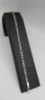 Pulsera De Pura Plata Fina Ley 925 Tejido 3*1 3mm Unisex - comprar en línea
