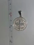 Dije Plata Fina 925 Cruz Virgen Juditas San Benito Jesucrist - comprar en línea
