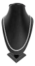 Cadena Plata Fina 925 Estilo Gucci Hombre Mujer Unisex 60cm - PlataFinaTaxco D'Corp