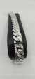 Pulso Cubano De Plata Fina Ley 925 1.5cm Liso O Diamantado en internet