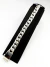 Pulso Grueso De Plata Fina Ley .925 Cubano 1cm Doble Broche - comprar en línea