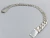 Pulso Grueso De Plata Fina Ley .925 Cubano 8mm Broche Caja - comprar en línea