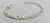 Pulsera 3x1 De Pura Plata Fina .925 Niño Niña Broche Caja - tienda en línea