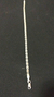 Pulsera de pura Plata Fina 925 Taxco Modelo Valentina 20cm en internet
