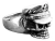 Anillo De Pura Plata Fina 925 Jaguar Calavera Esparta Animal - PlataFinaTaxco D'Corp