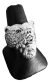 Anillo De Pura Plata Fina 925 Jaguar Calavera Esparta Animal en internet