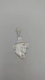 Dije Plata Fina 925 Cruz Virgen Juditas San Benito Jesucrist - tienda en línea
