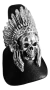 Anillo De Pura Plata Fina 925 Jaguar Calavera Esparta Animal - PlataFinaTaxco D'Corp