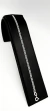 Pulsera De Pura Plata Fina Ley 925 Tejido Doble 3mm Unisex