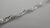 Cadena De Plata Fina 925 Torzal 55cm 3mm Unisex Mujer Hombre en internet