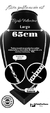 Cadena De Plata 925 Estilo Gucci Hombre Mujer Unisex 65cm - comprar en línea