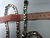 Cadena De Plata Fina .925 3*1 60cm 1cm Broche Y Seguro Taxco en internet