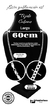 Cadena De Plata Fina 925 Cubano Hombre Mujer Unisex 60cm - comprar en línea