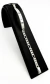 Esclava D Pura Plata Fina Ley 925 22cm Largo 5mm Broche Caja
