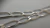 Cadena De Plata Fina .925 Exito Mujer Hombre Unisex 50cm 3mm