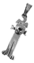 Dije De Plata Fina 925 Varios Modelos Hombre Mujer Unisex en internet