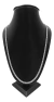Cadena Plata Fina 925 Estilo Gucci Unisex Hombre Mujer 60cm - PlataFinaTaxco D'Corp