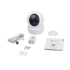 C6N - Mini Cámara IP PT 2 Megapíxel / Wi-Fi / Seguimiento Inteligente / Audio de Dos Vías / Notificación Push / Ranura para Memoria / Uso en Interior en internet