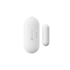 T2C - Contacto Magnético Inalambrico / Compatible con Kit de Alarmas EZVIZ / Uso en Interior / Protocolo Zigbee