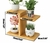 Suporte de Madeira 4 Base Para Vaso de Planta Para Jardim Interno e Externo e Decoração de Casa (cópia) - comprar online