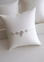 Pulsera de Cadena Forzatina con Puntos de Luz y Dijes Colgantes de Corazones - comprar online