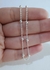 Cadena de Bolitas Diamantadas Lisas. - comprar online