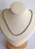 Collar de Cristales Negro - comprar online