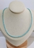 Collar de Cristales Celeste - comprar online