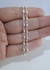 Cadena Forzantina Con Bolitas Ovaladas - comprar online