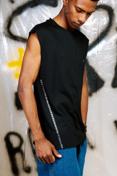 REGATA MUSCLE PRETO SPIKE - buy online