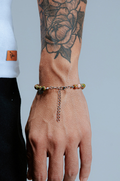 PULSEIRA AURA DE PEDRA NATURAL UNAKITA - buy online