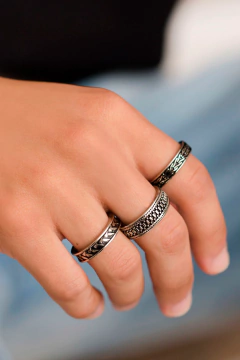 ANEL SNAKE - comprar online