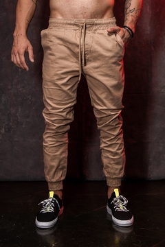 CALÇA JOGGER CÁQUI