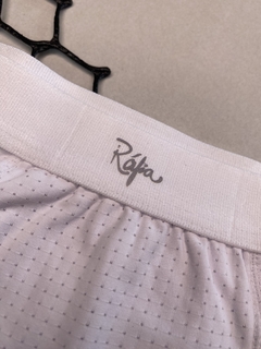 CUECA BOXER DRY BRANCO RÁFIA - Estilo Ráfia