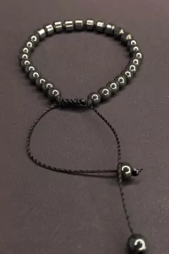 PULSEIRA PEDRA HEMATITA DUO on internet