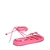 PAPETE SANTA LOLLA ROSA - Lorrainy Shoes