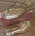 RASTEIRA SANTA LOLLA DOURADO - comprar online