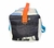 Bolso cuadrado “Sotavento” H - comprar online