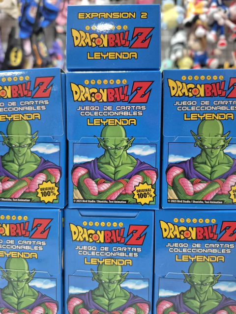 Carta leyenda expansión 2