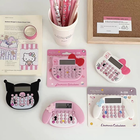 Calculadora sanrio