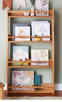 Biblioteca Nórdica de Paraíso – Estilo y Funcionalidad en tu Hogar en internet