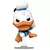 Donald Duck 90th Anniversary Angry Donald Duck Funko Pop! Vinyl Figure #1443 - comprar en línea