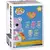 Care A Lot Bear Funko Pop 1205 Care Bears 40th - Middle Point