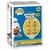 Donald Duck 90th Anniversary Angry Donald Duck Funko Pop! Vinyl Figure #1443 - Middle Point