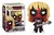 Funko Pop Marvel: Deadpool - Deadpool Heavy Metal #1343