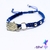 PULSERA DE MANO DE FATIMA TRENZADA - comprar online