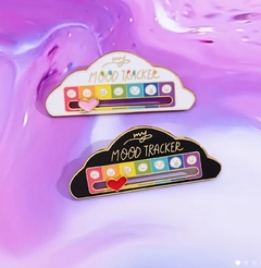 Pin mood tracker broche - comprar en línea