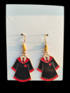 Harry Potter capa Gryffindor