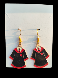 Harry Potter capa Gryffindor